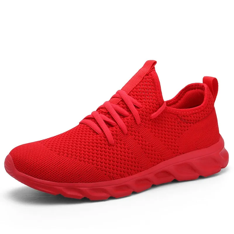 Hnzxzm Sneakers Men Shoes Breathable Male Running Shoes High Quality Fashion Unisex Light Athletic Sneakers Women Shoes 2022 Plus Size