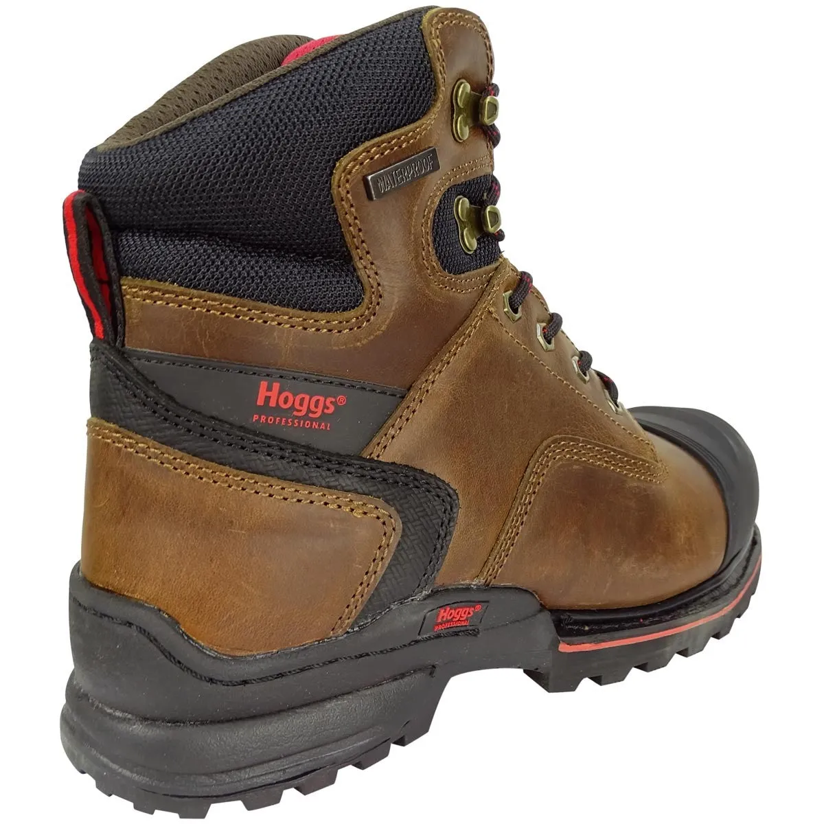 Hoggs of Fife Artemis Safety Lace-up Boot