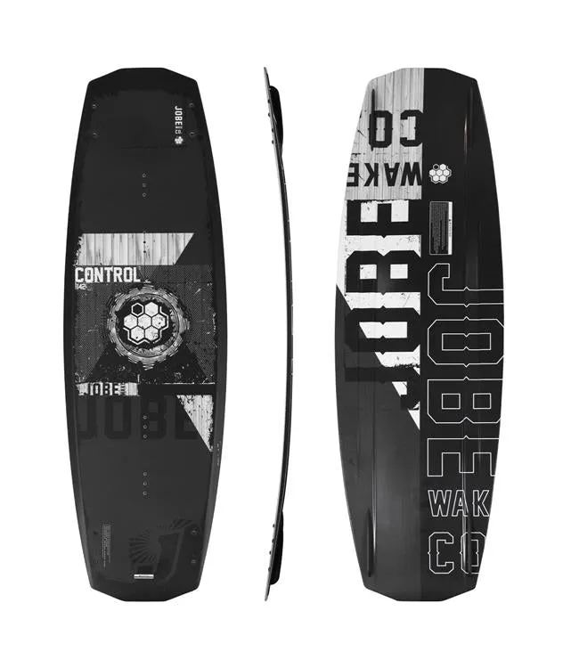 Jobe Control Wakeboard Package with Unit Boots (2022)