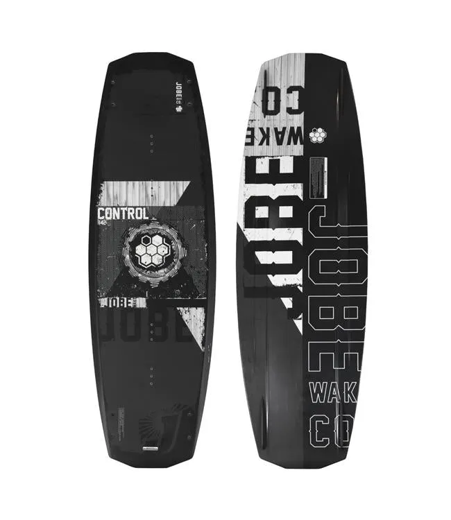 Jobe Control Wakeboard Package with Unit Boots (2022)