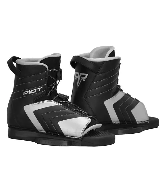 Jobe Player Kids Wakeboard Package with Riot Boots (2022)