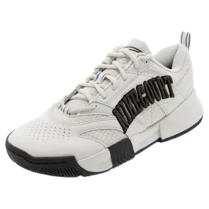 Juniors` Heritage Court Lite 4 Tennis Shoes Lt Orewood Brn and Baroque Brown