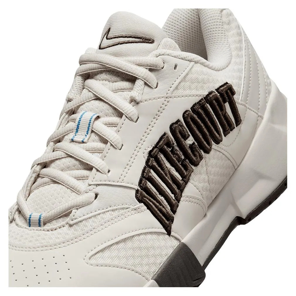 Juniors` Heritage Court Lite 4 Tennis Shoes Lt Orewood Brn and Baroque Brown