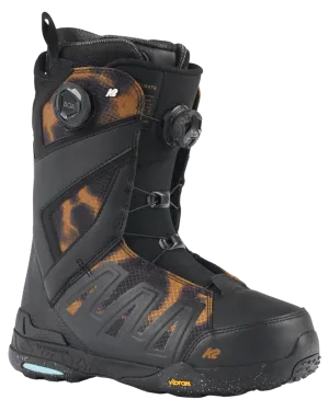 K2 Holgate Snowboard Boots - Black - 2024