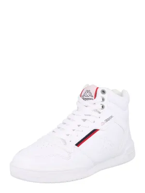 Kappa Mangan high top sneakers, white