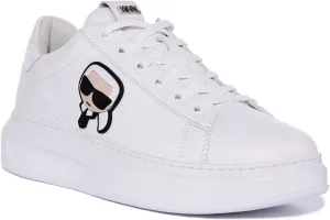 Karl Lagerfeld Kapri In White Mono For Men