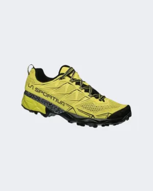 La Sportiva Akyra Butter Men Running Shoes Yellow 36D104104