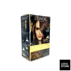 LOreal Excellence Fashion - 7.1 Beige Light Brown