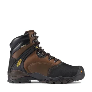 Louisville 6" Men's Steel-Toe Metguard Boot Keen