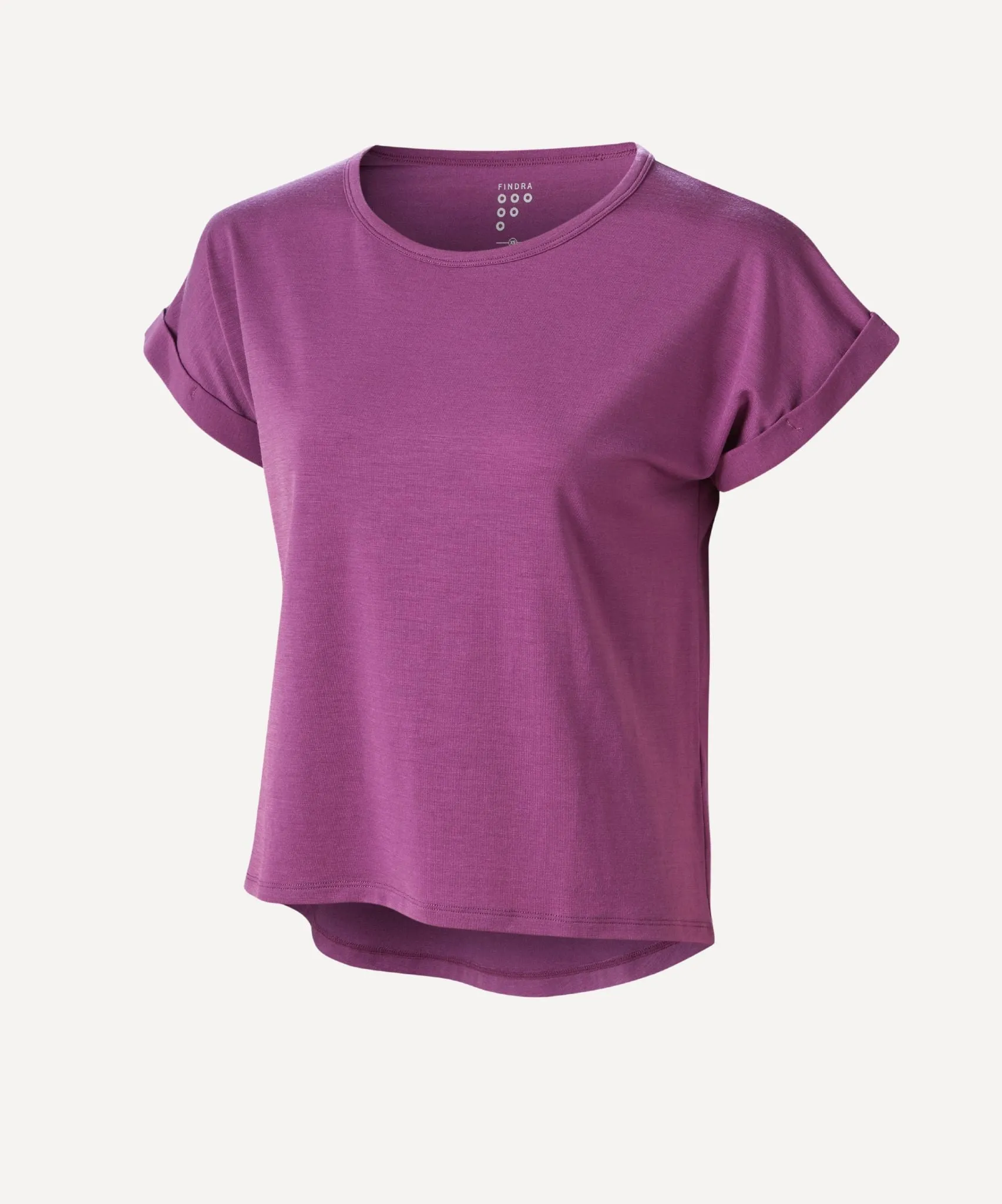 Maisie Merino-Lite Tee