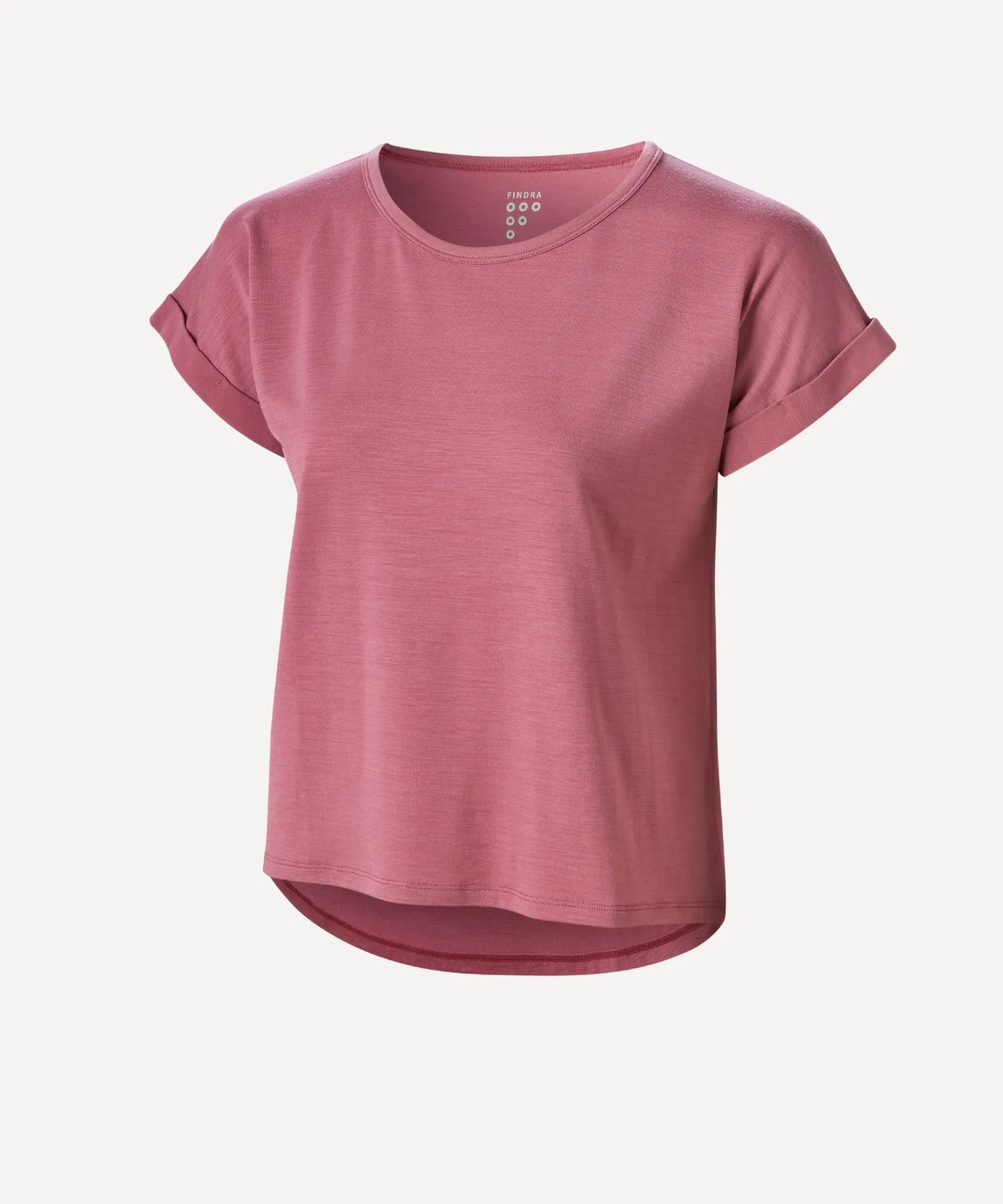 Maisie Merino-Lite Tee