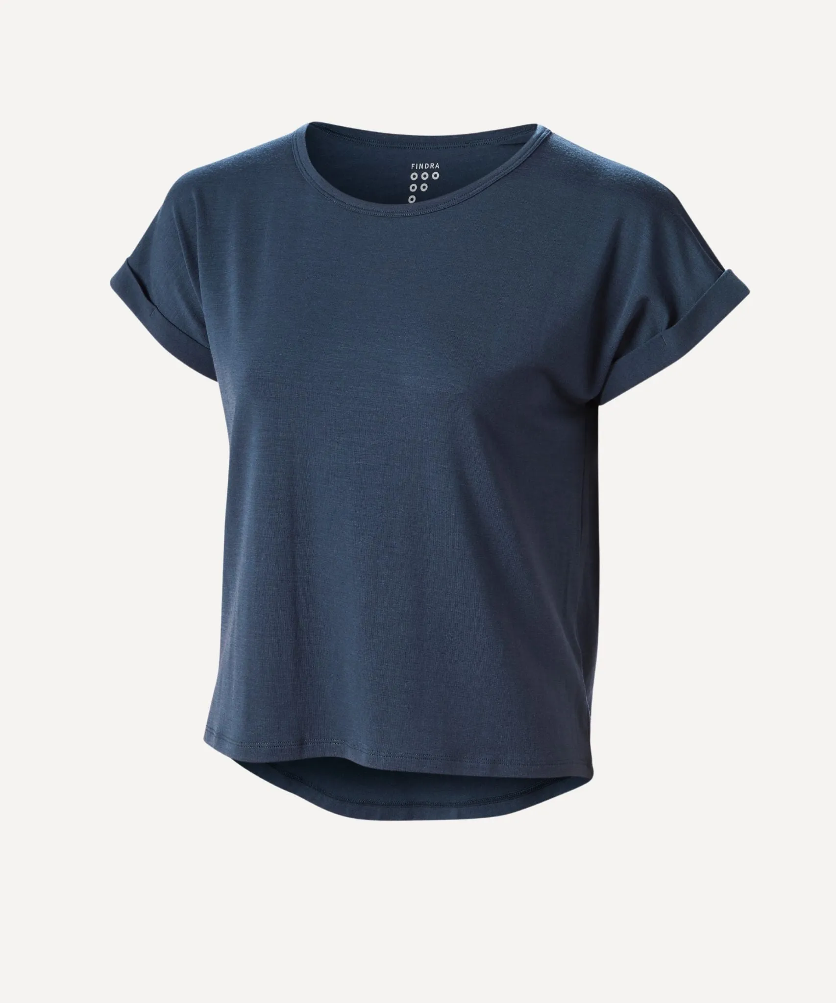 Maisie Merino-Lite Tee