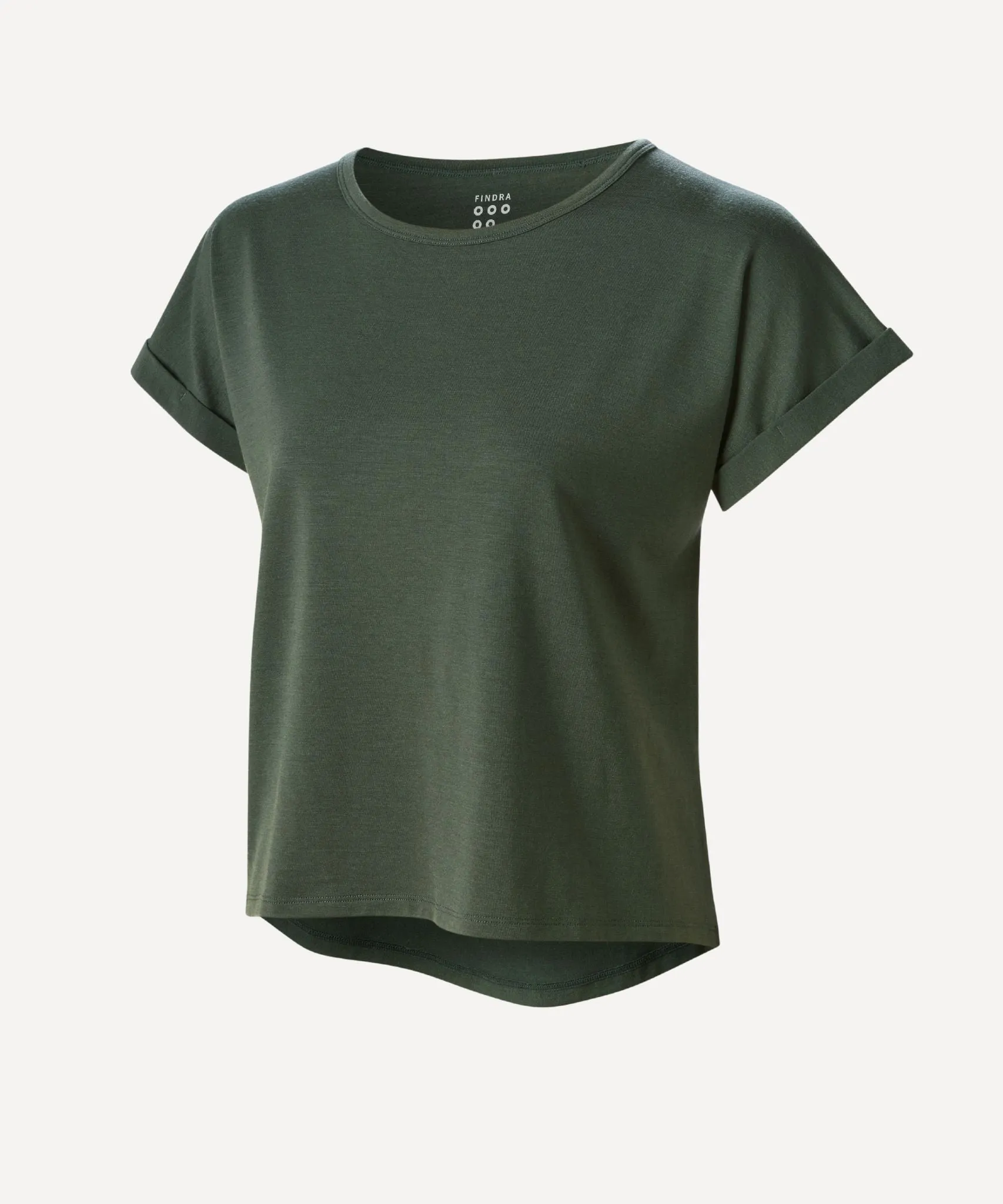 Maisie Merino-Lite Tee