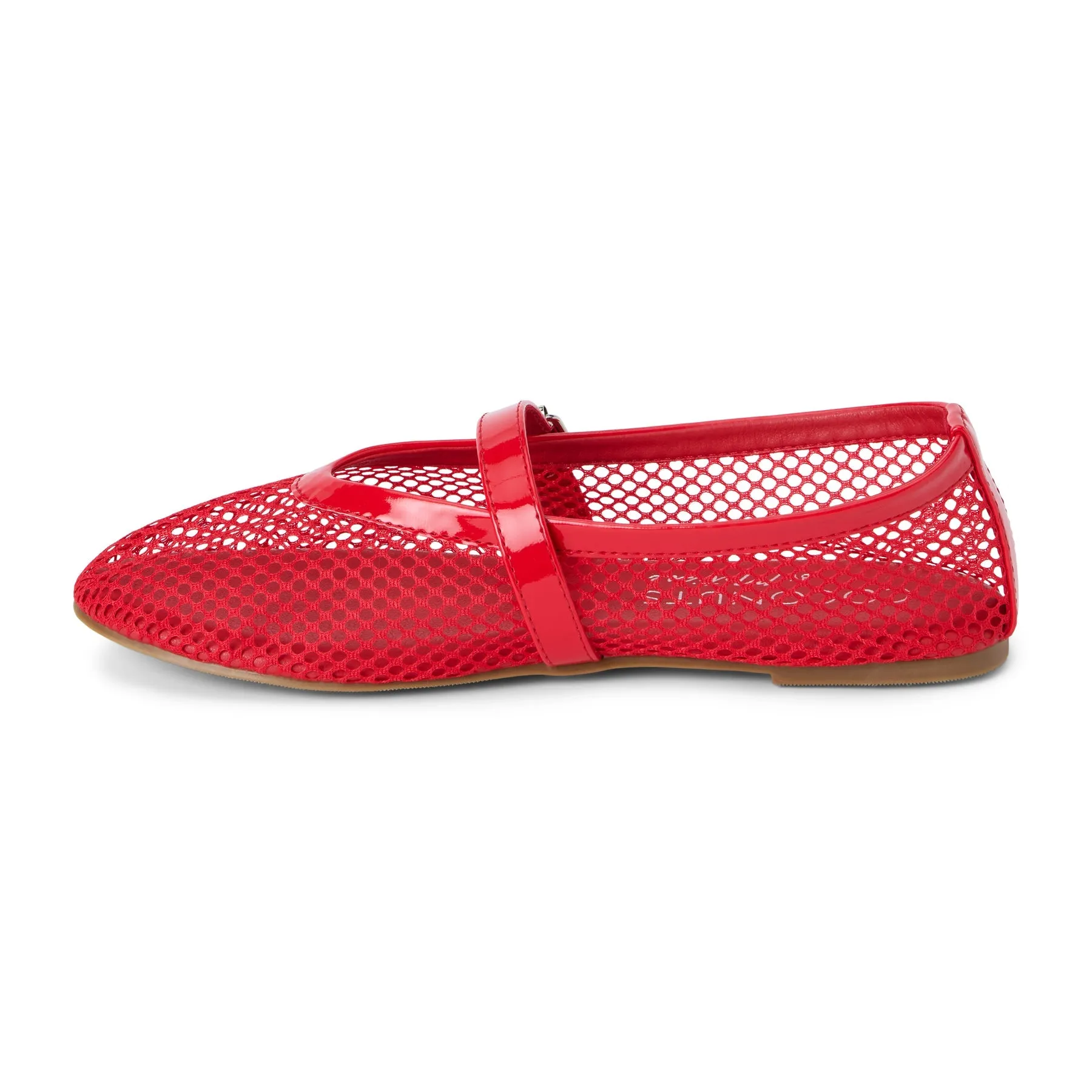 Matisse Nolita Ballet Flats in Red