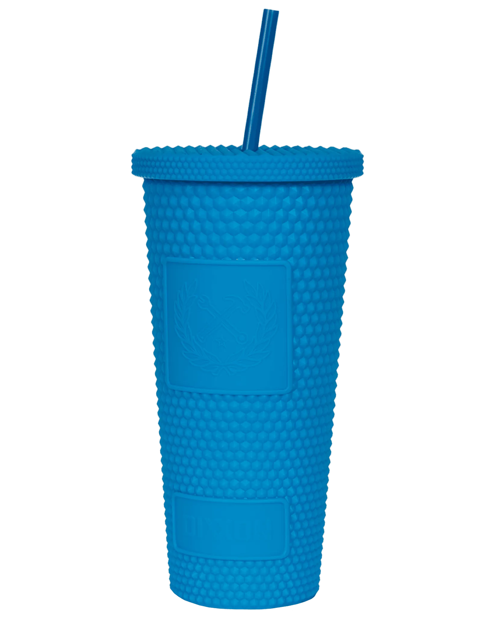 Matte Tumbler - Cyan