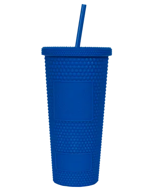 Matte Tumbler - Royal Blue