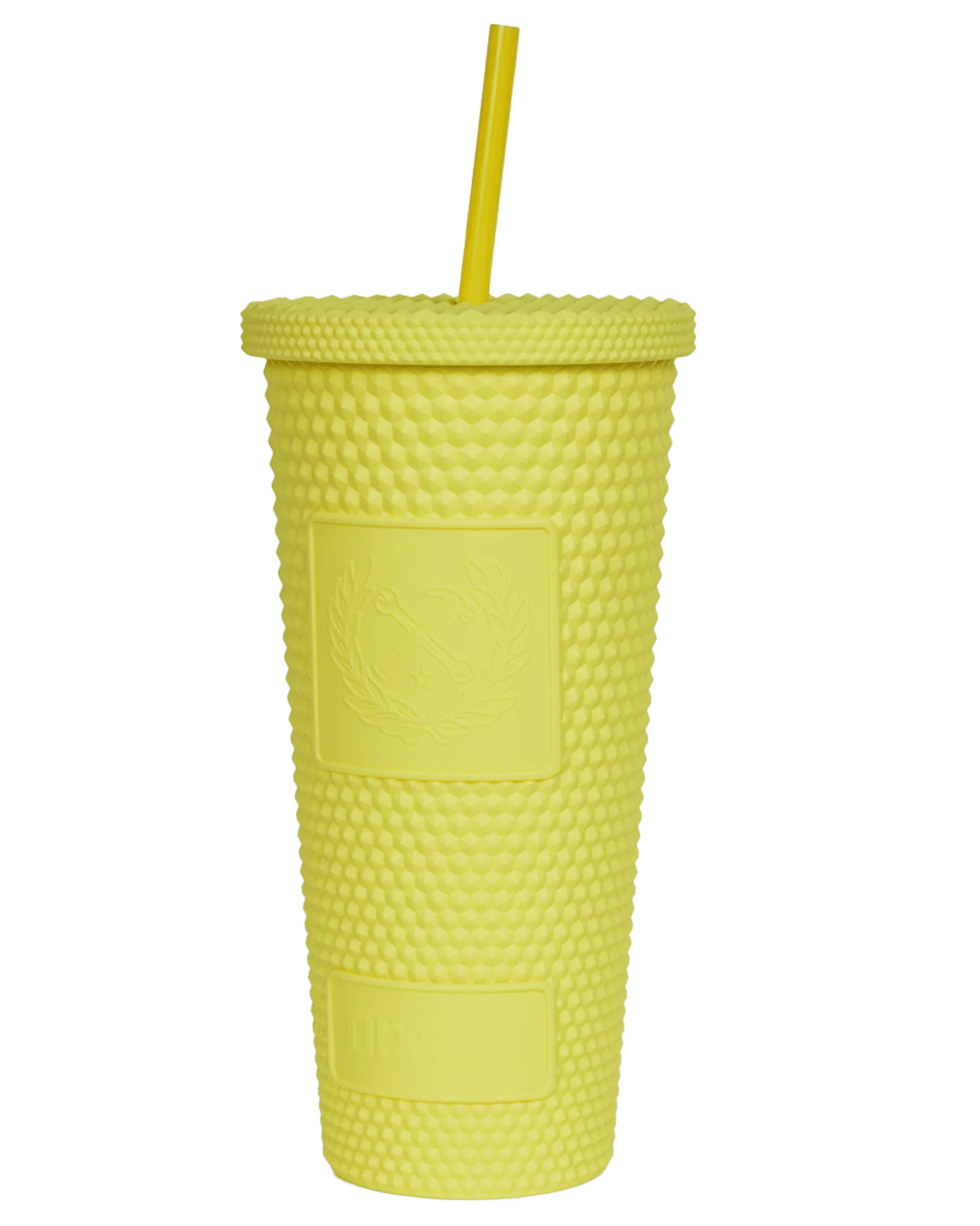 Matte Tumbler - Yellow