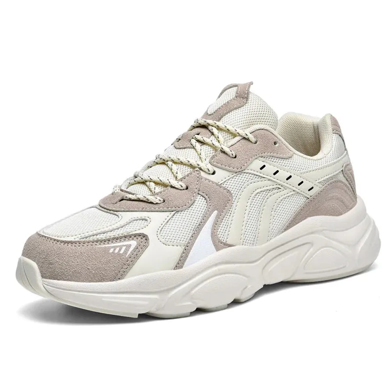 Men's and Women's Casual Shoes - Running Chunky Sneakers - TSS370