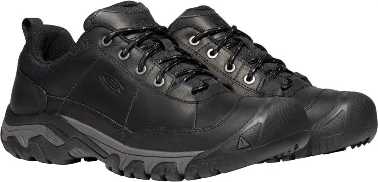 Men's Targhee Iii Oxford Black Magnet