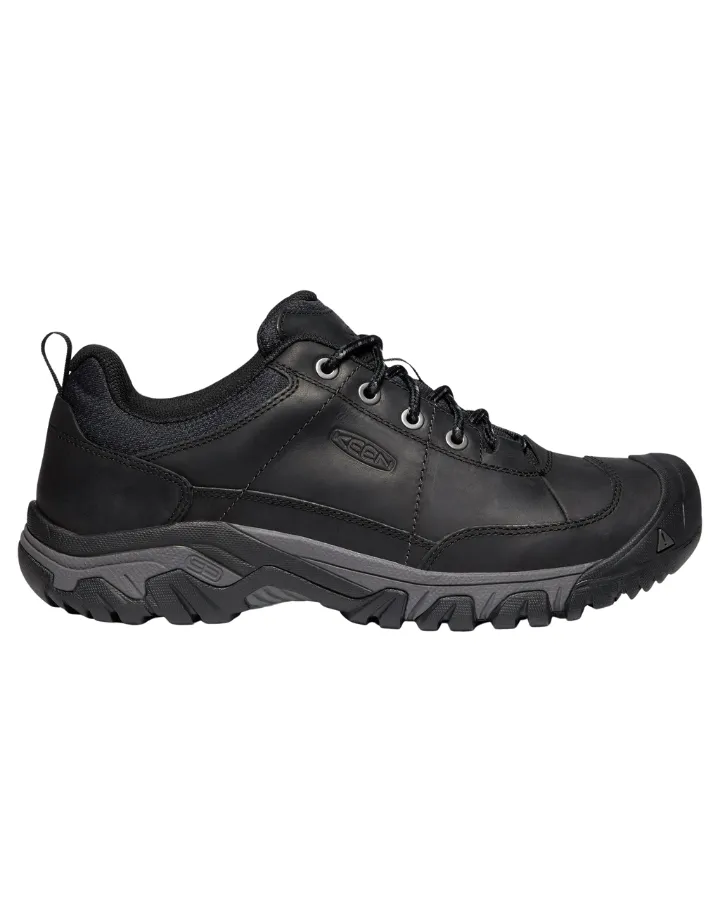 Men's Targhee Iii Oxford Black Magnet