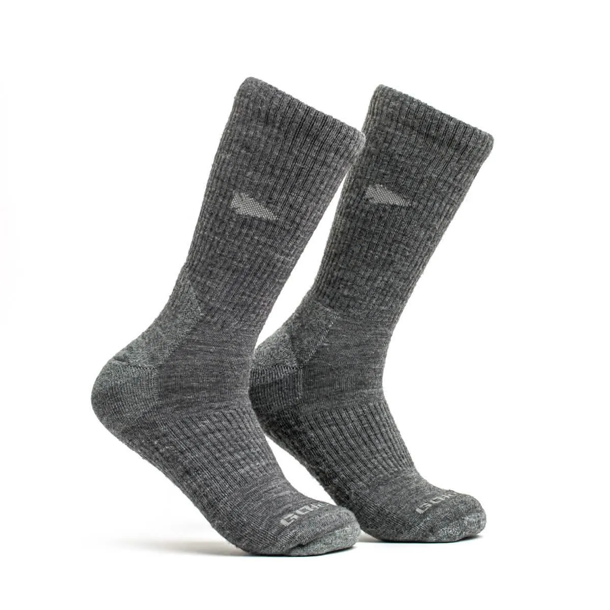 Merino Challenge Socks - Crew