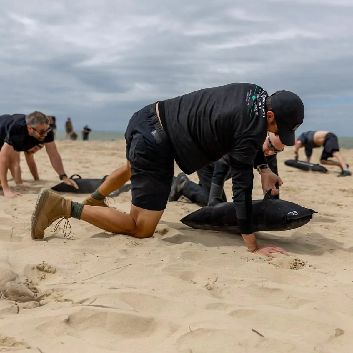 Merino Challenge Socks - Crew