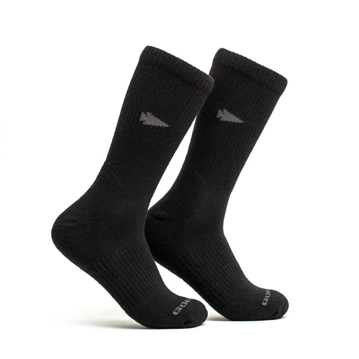 Merino Challenge Socks - Crew