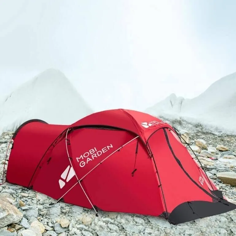 MOBI GARDEN Snowy 3 Plus High-altitude Professional Tent