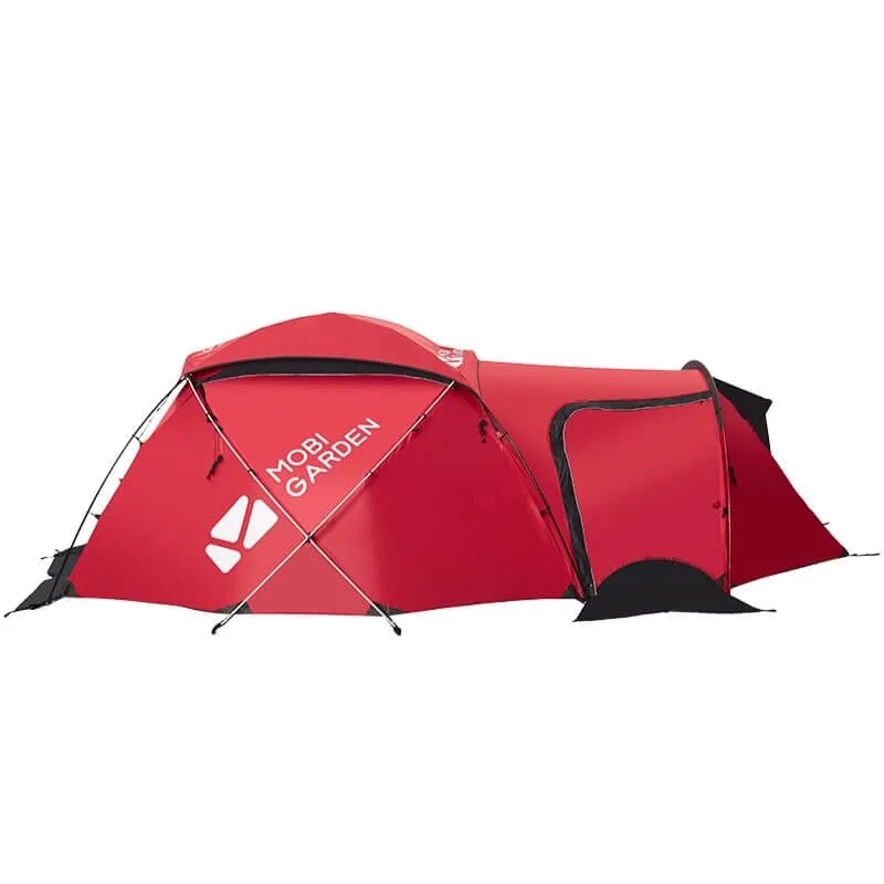 MOBI GARDEN Snowy 3 Plus High-altitude Professional Tent