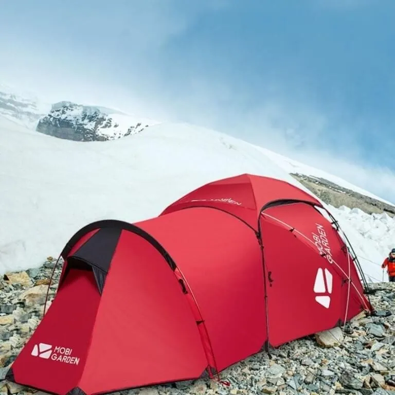 MOBI GARDEN Snowy 3 Plus High-altitude Professional Tent