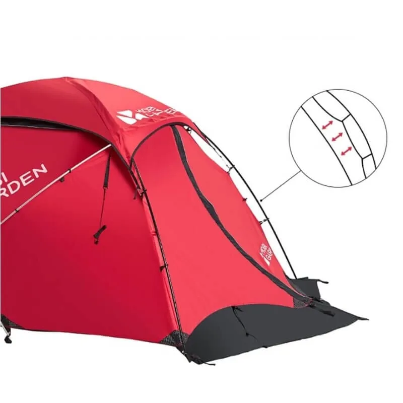 MOBI GARDEN Snowy 3 Plus High-altitude Professional Tent