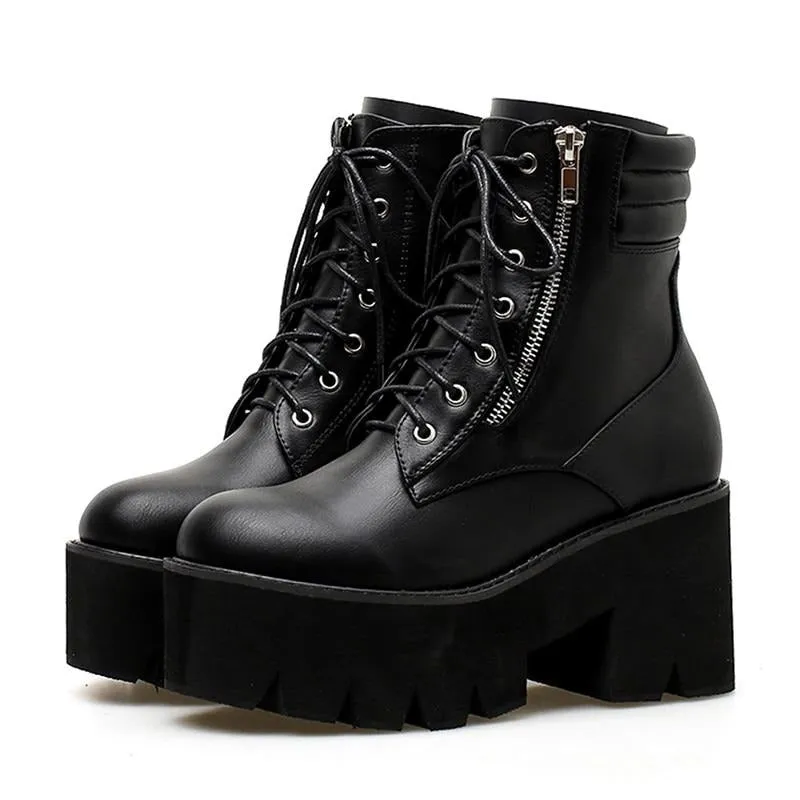 Modeste Ankle Boots