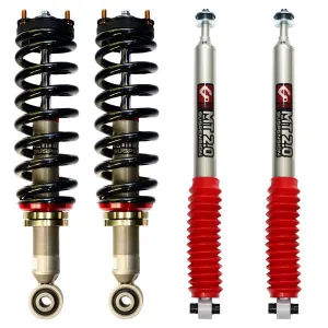 MT 2.0 Ford Everest 2019 on Strut Shock Kit 2-3 Inch