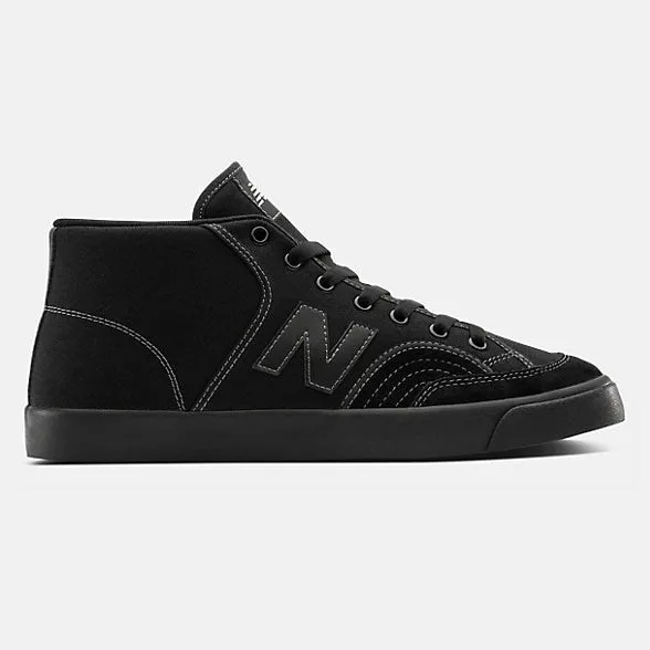 NEW BALANCE SHOES 213 BLACK/BLACK