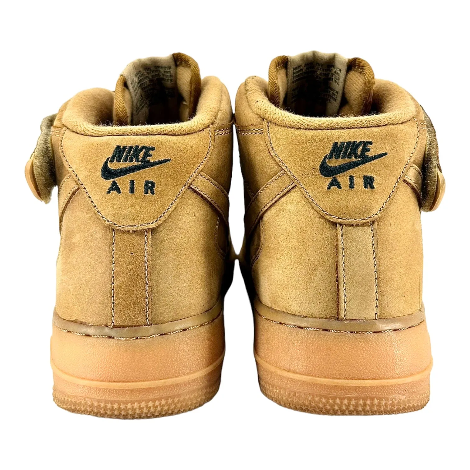 Nike Air Force 1 Mid Flax (2014) Pre-Owned