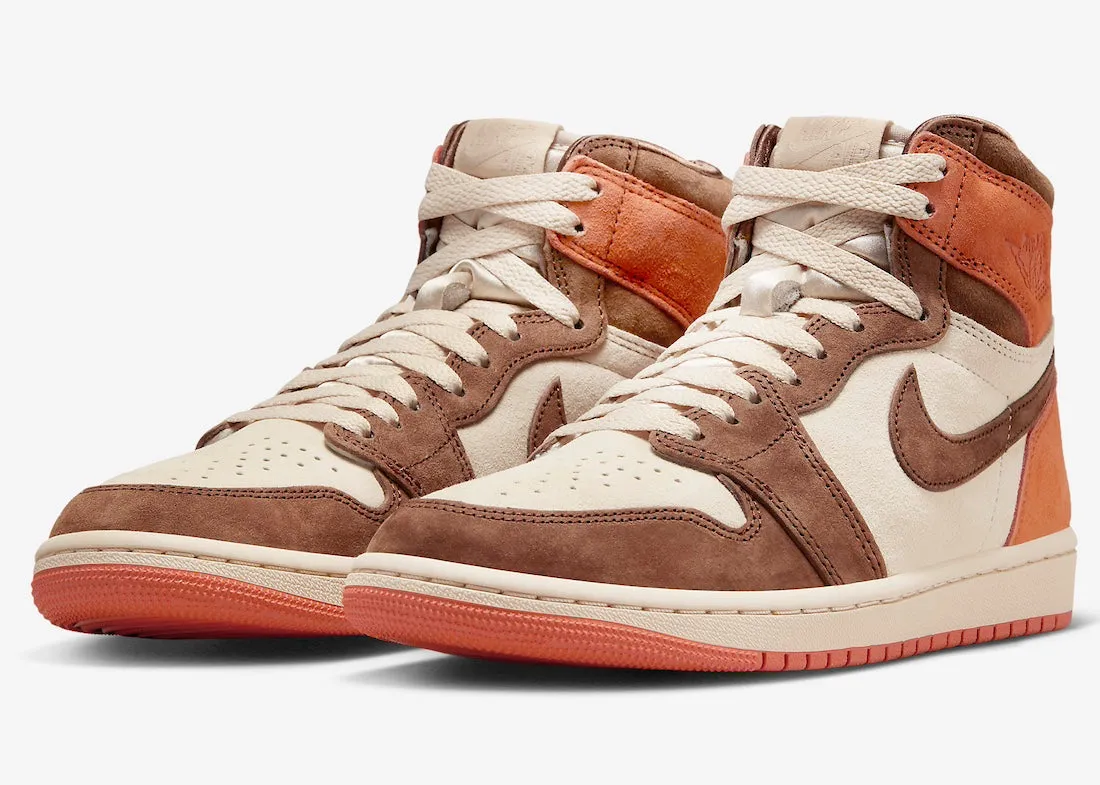 Nike Air Jordan 1 High Cacao Wow