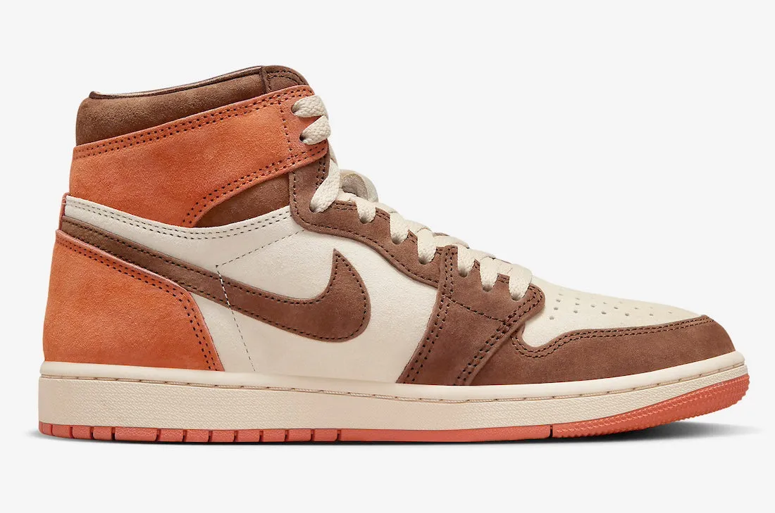 Nike Air Jordan 1 High Cacao Wow