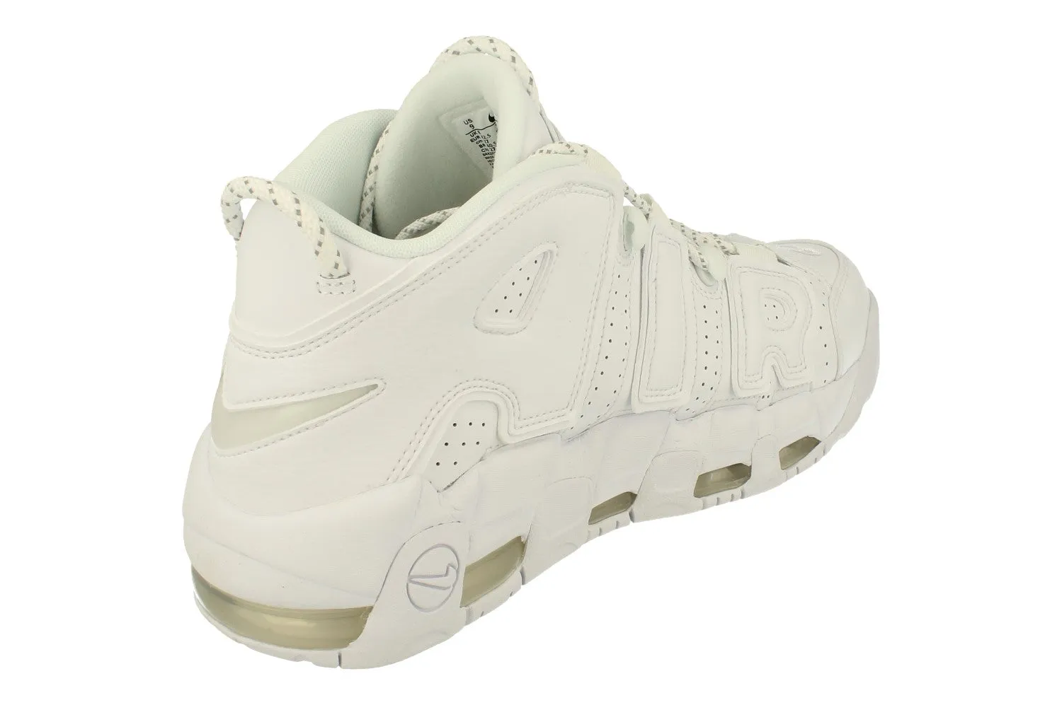 Nike Air More Uptempo 96 Mens Basketball Trainers 921948 100