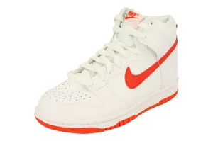 Nike Dunk High GS Trainers Db2179 111