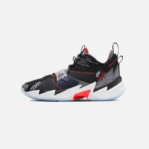 Nike | JORDAN "WHY NOT" ZER0.3 BLACK CEMENT