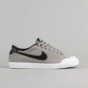 Nike SB All Court CK Shoes - Dust / Black - White