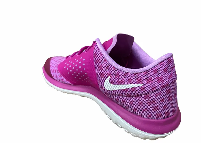 Nike scarpa da fitness da donna FS Lite run 2 prem 704881 501 rosa