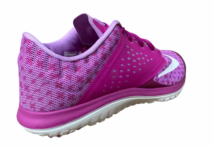 Nike scarpa da fitness da donna FS Lite run 2 prem 704881 501 rosa