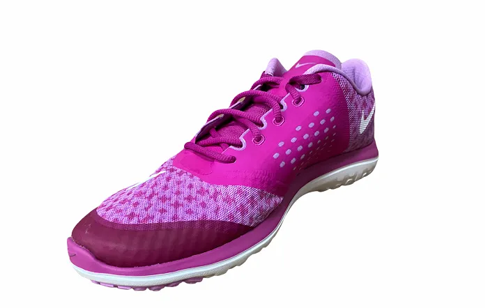 Nike scarpa da fitness da donna FS Lite run 2 prem 704881 501 rosa