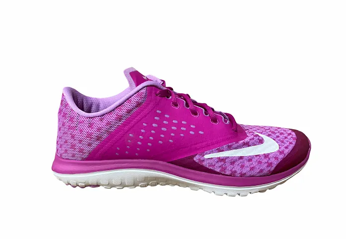 Nike scarpa da fitness da donna FS Lite run 2 prem 704881 501 rosa