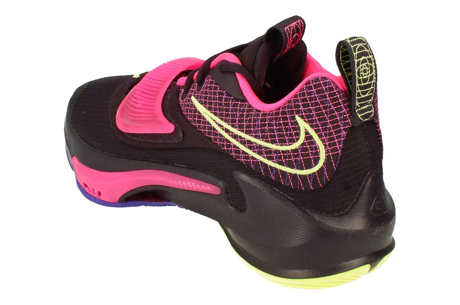 Nike Zoom Freak 3 Mens Basketball Trainers DA0694 500