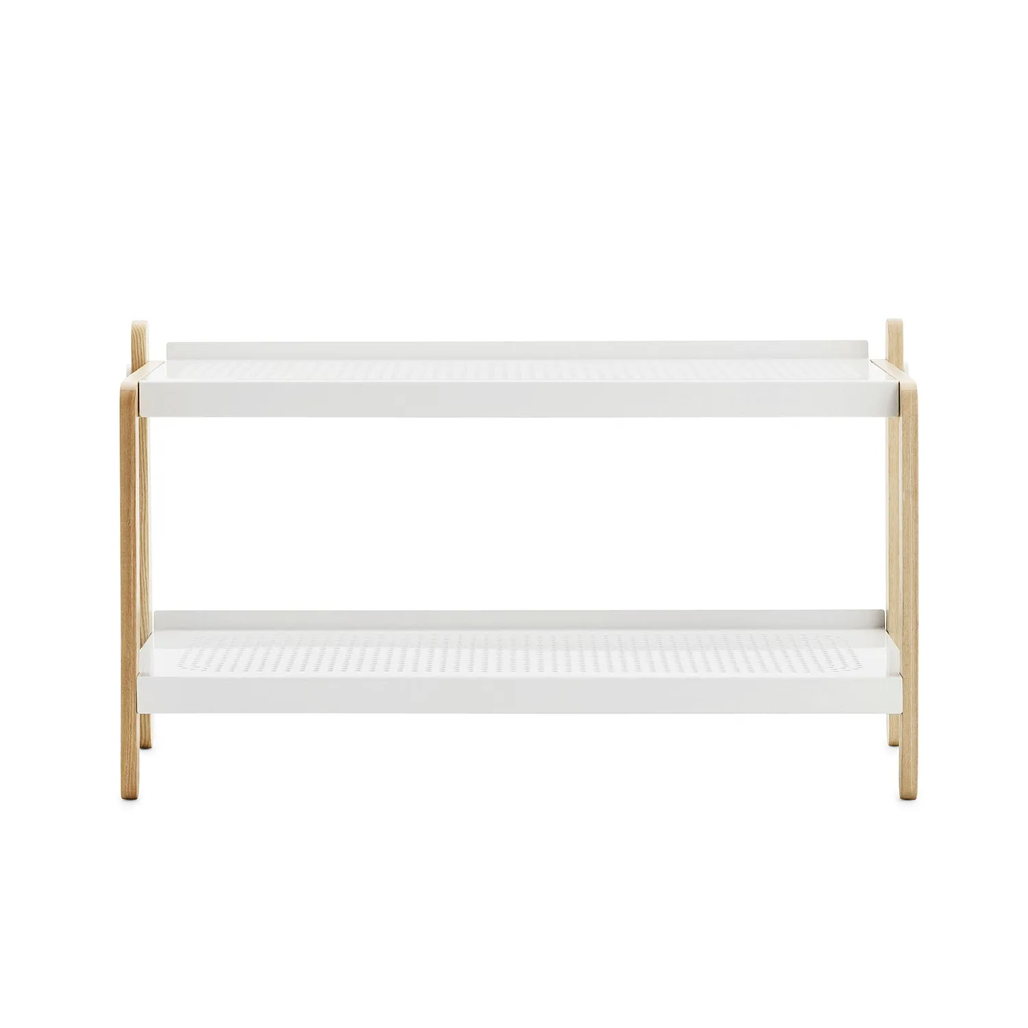 normann copenhagen | sko shoe rack | white