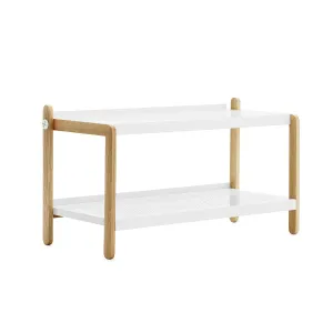 normann copenhagen | sko shoe rack | white