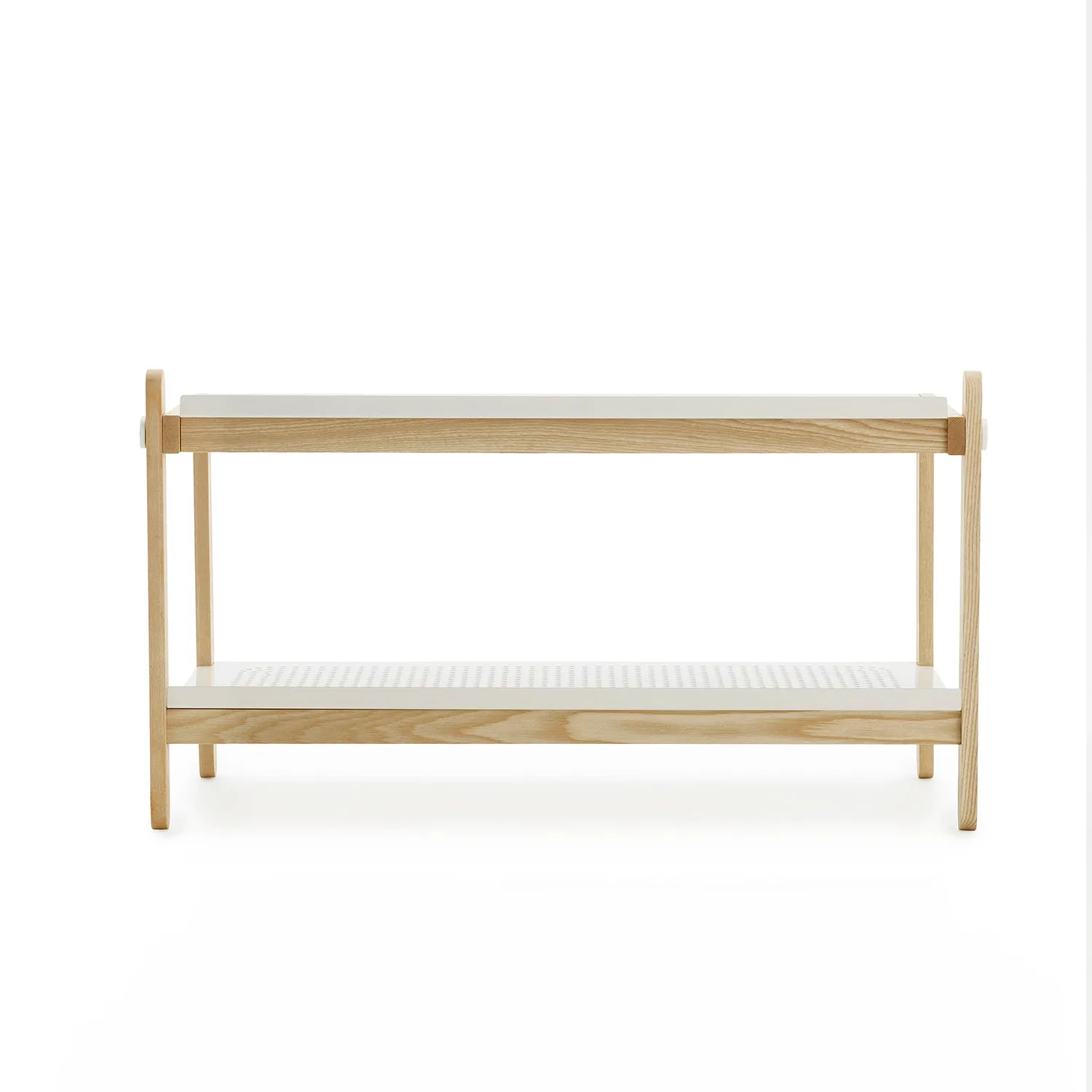 normann copenhagen | sko shoe rack | white