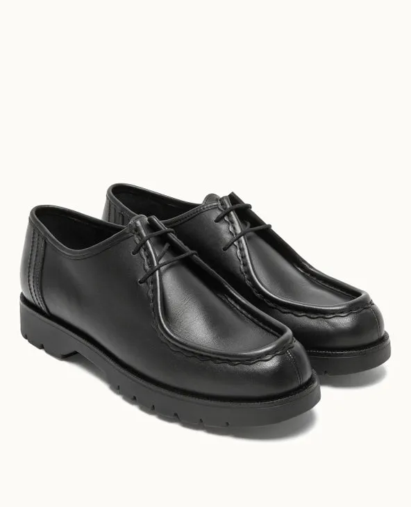 Padror derby shoes - Black